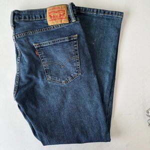 Levi's 511 Men's Slim Fit Jeans 36x30